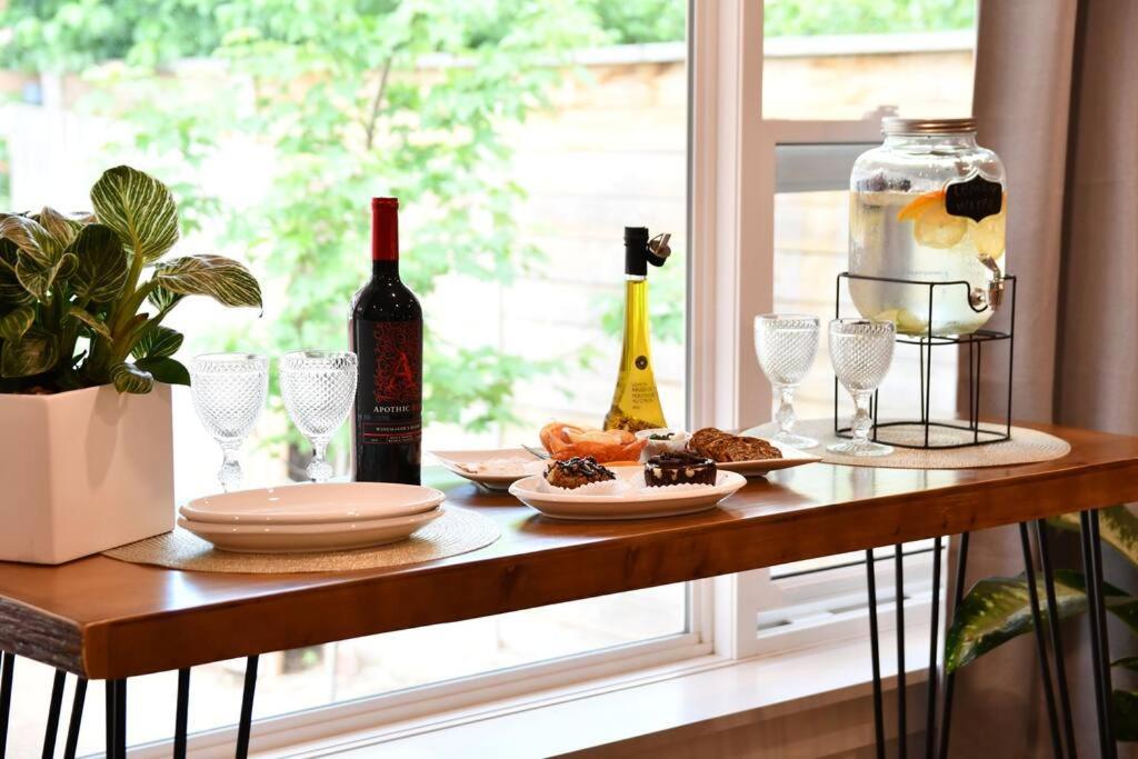 Jardin Suites Highfield Μόνκτον Εξωτερικό φωτογραφία