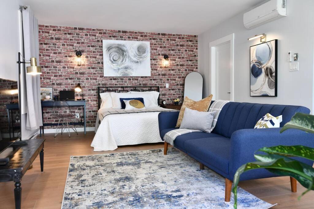 Jardin Suites Highfield Μόνκτον Εξωτερικό φωτογραφία