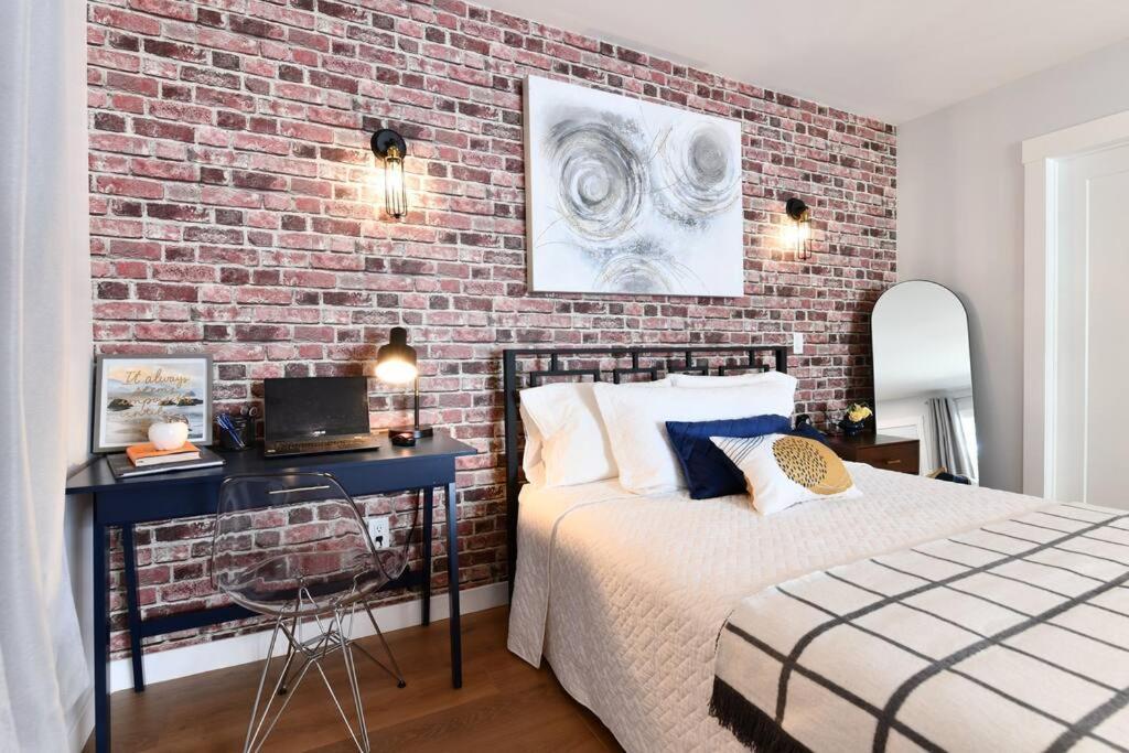 Jardin Suites Highfield Μόνκτον Εξωτερικό φωτογραφία