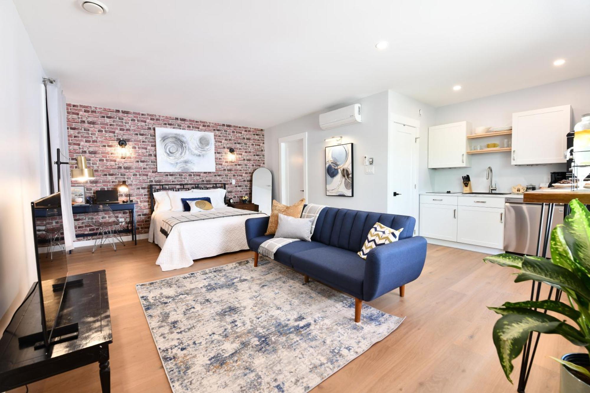 Jardin Suites Highfield Μόνκτον Εξωτερικό φωτογραφία